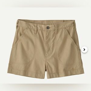 Patagonia Women's Stand Up® Shorts - 3½" Sz 4 NWOT